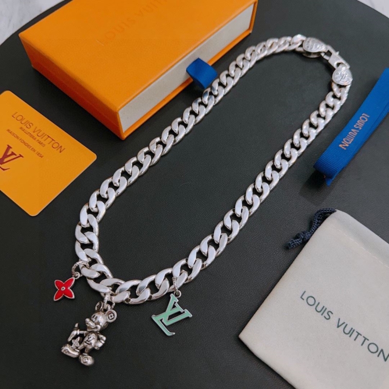 LV Necklaces